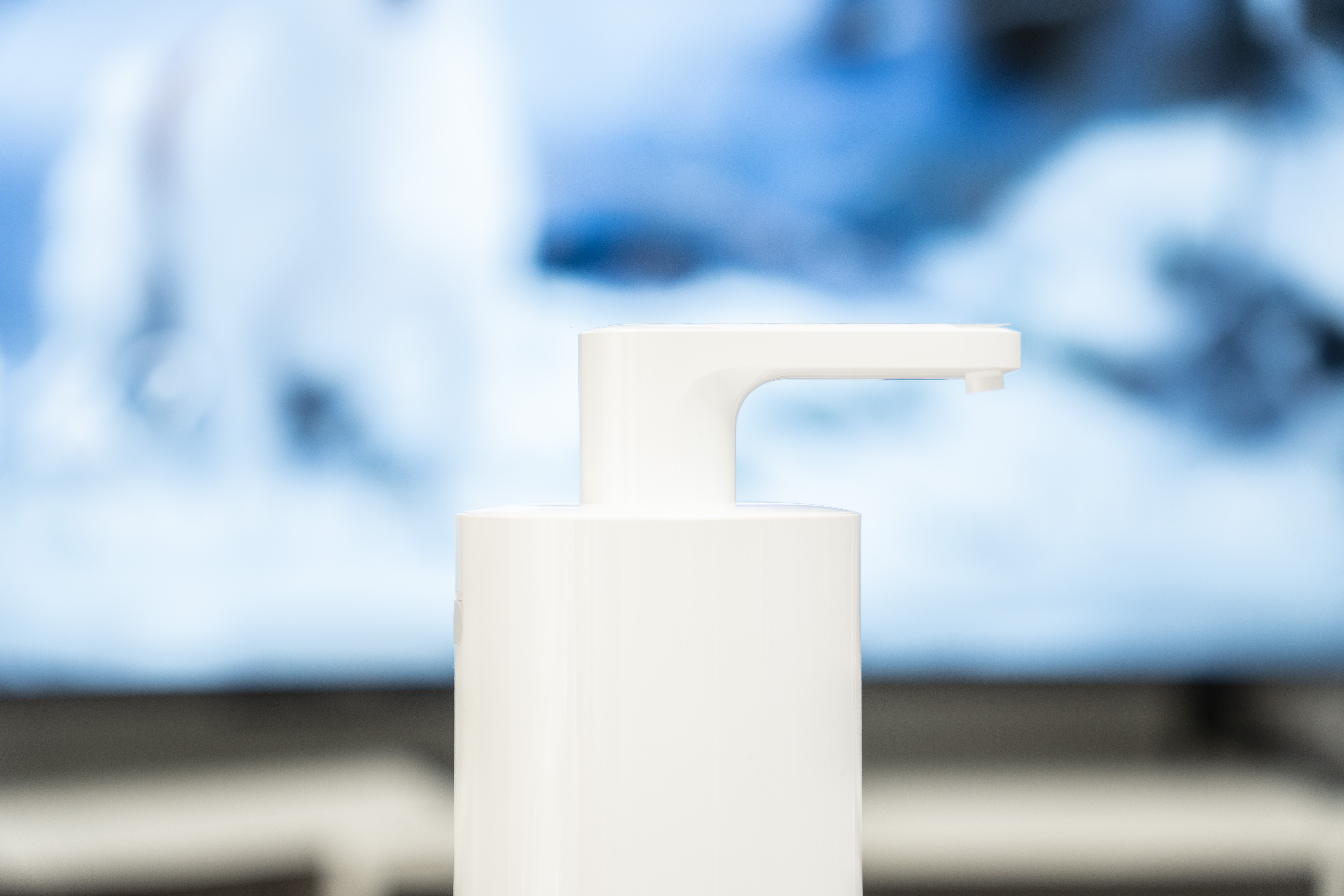 米家自动洗手机替换普通洗手液,米家洗手机与洗手机pro