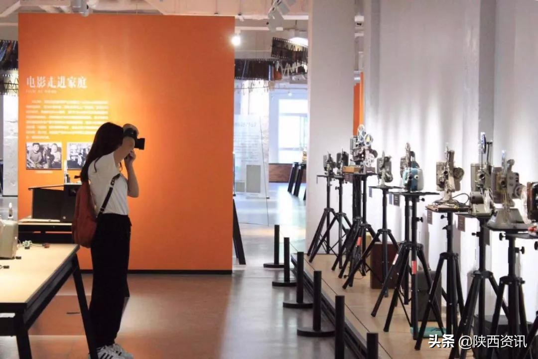 西影电影艺术体验中心今日开馆，大学生：很值得体验