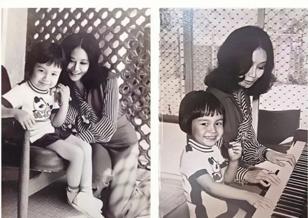 穿三百万皮草的香江富贵花,前半生让人羡慕,后半生却惨遭唾骂?