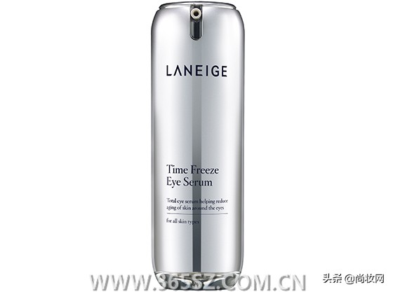 眼周肌肤投资眼霜你选对了吗