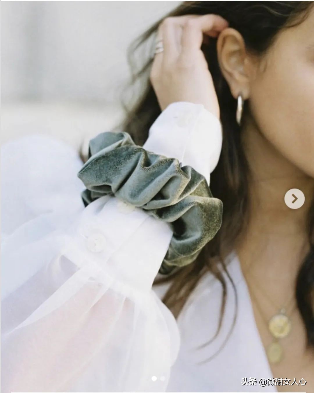 2020超火的发饰,2020年火爆的发饰推荐