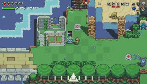 节奏为王,这款《塞尔达传说》连任天堂都点赞了