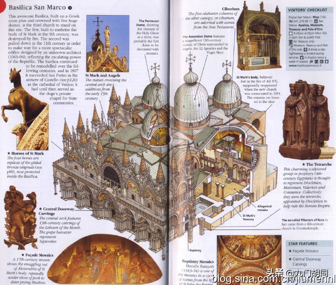 世界著名教堂视频,欧洲十大著名教堂造型华丽的教堂