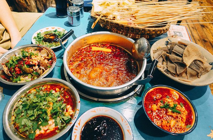 成都美食攻略视频大全,成都美食攻略合集