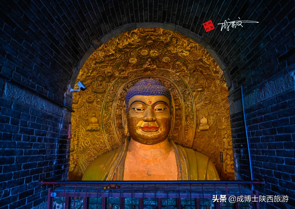 咸阳哪里好玩的景区免费一日游,咸阳有名的旅游景点排名第一