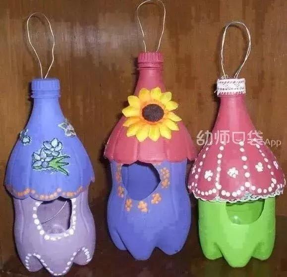 废旧塑料瓶子不要扔掉还能再利用,废旧瓶盖不要丢掉还可以这样用