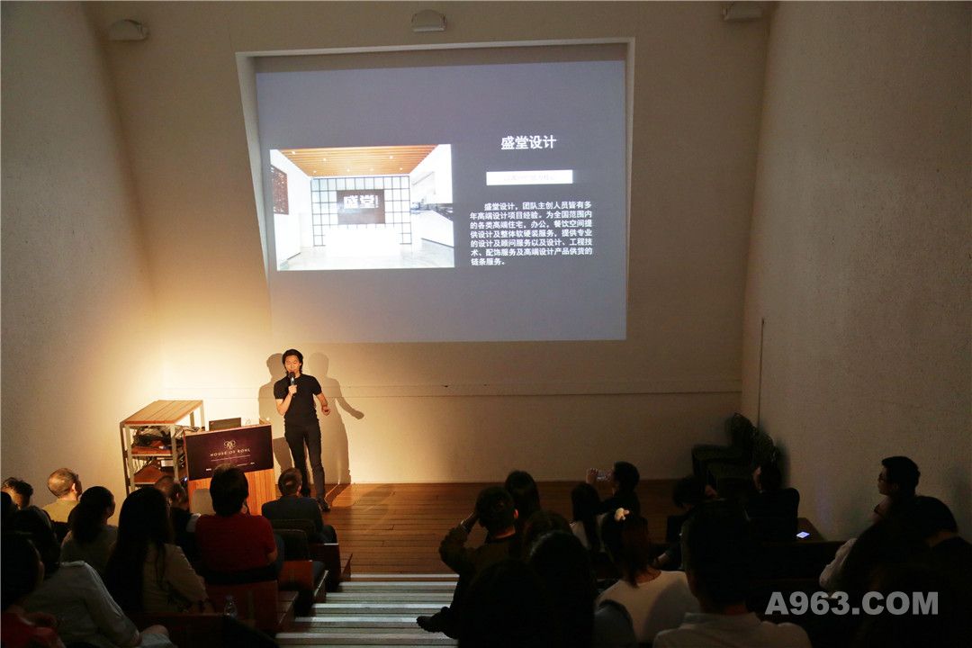 走进设计师们的[匠心·故事]