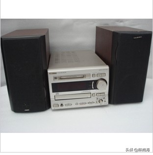 日本旧组合音响,日本原装索尼顶级豪华版组合音响