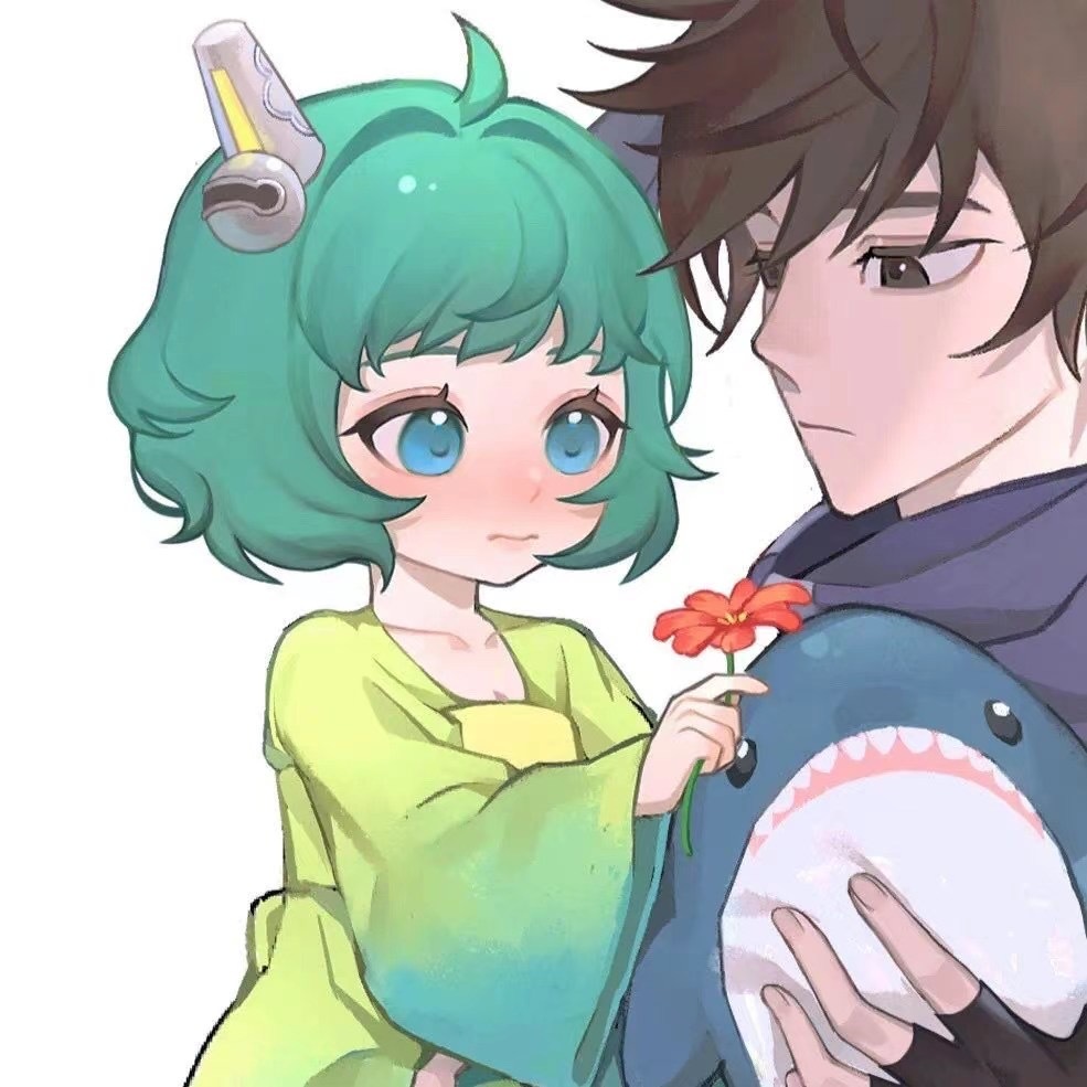 王者荣耀情侣头像花木兰和兰陵王,王者荣耀蔡澜和蔡文姬情侣头像