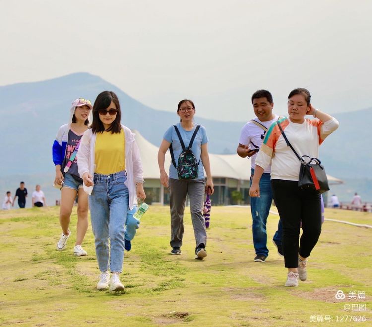 游玩万安山,洛阳万安山游玩攻略