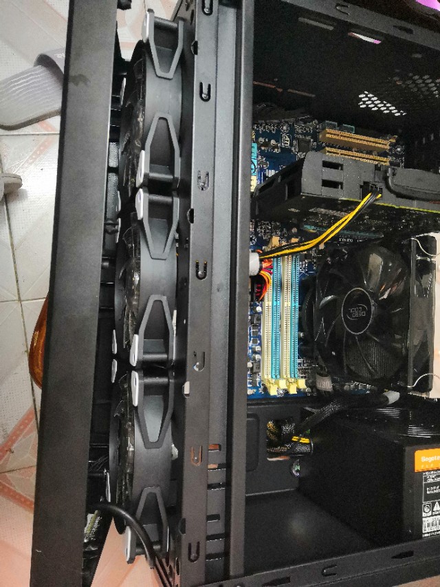 i52500k-z68主板超频教程,z68主板支持i57500吗