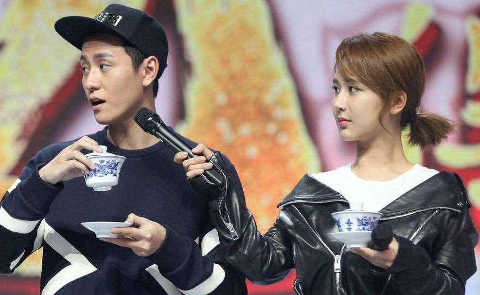 杨紫张一山相爱相杀大合集,杨紫张一山私下照片