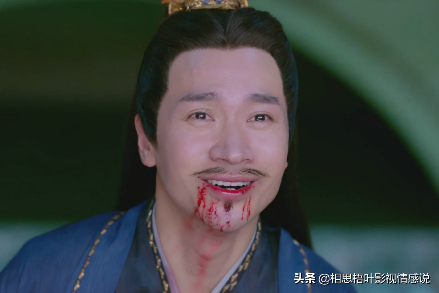 琉璃离泽宫宫主的故事,琉璃离泽宫副宫主身份暴露