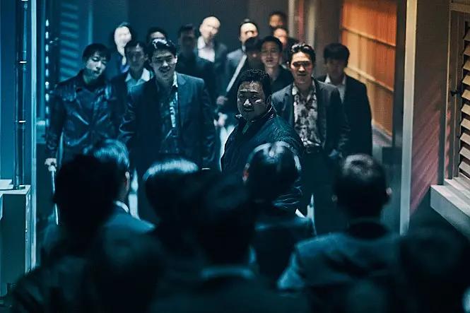 五部值得熬夜看完的韩国动作电影,韩国最新暗黑题材电影