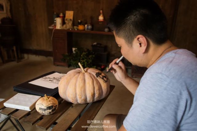 麦哲伦航线·第二站:阳产德味儿民宿合伙人-小丫TUYA