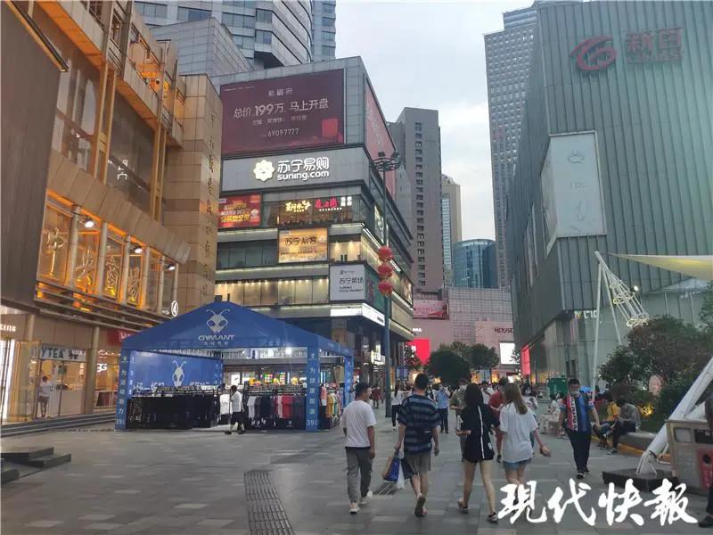 南京夜市最新地摊分布栖霞区,南京江北夜市摆地摊地点有几个