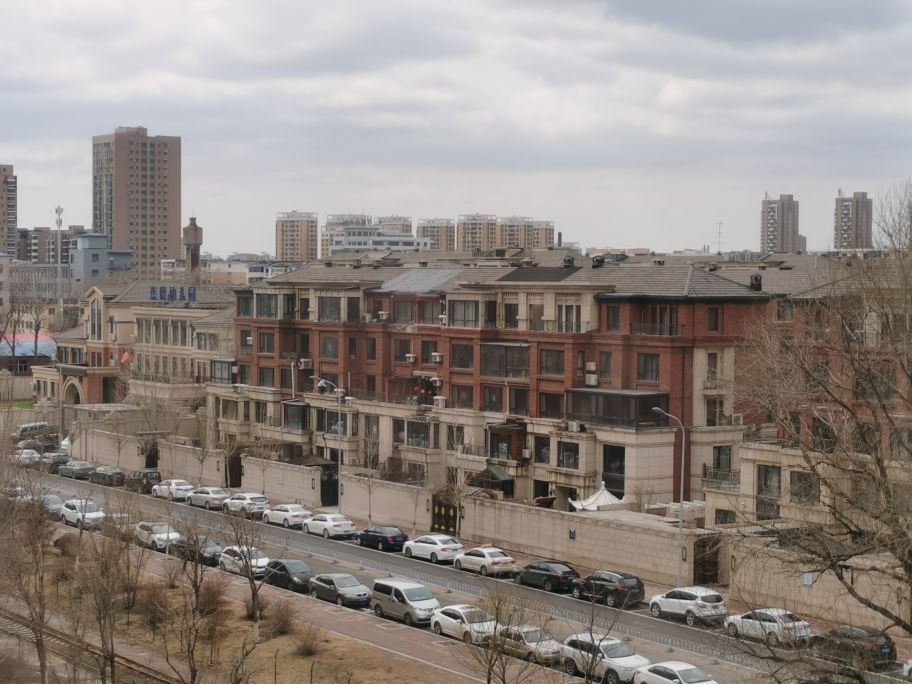 我看“春风”拂来的沈阳