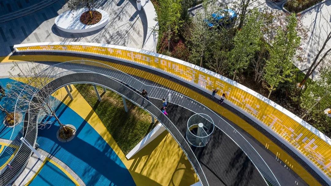 童年主题的景观设计,高端儿童景观设计