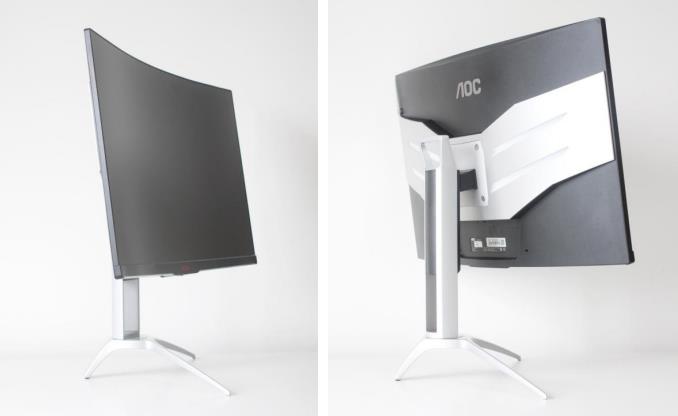 agon爱攻2k144hz电竞曲面显示器,爱攻agon显示器评测