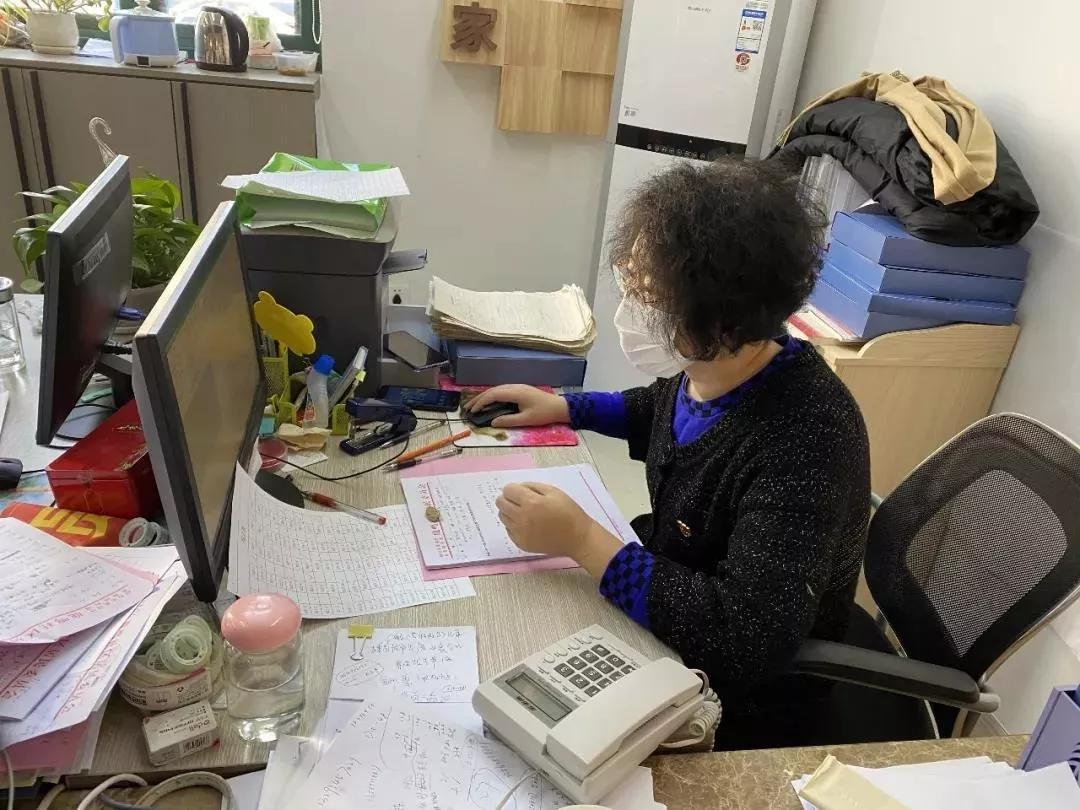 基层最美巾帼个人事迹,基层巾帼事迹