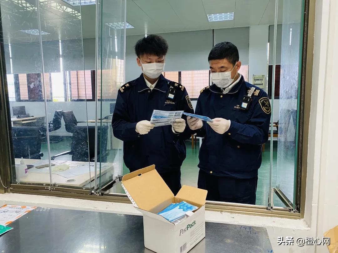 个人邮寄口罩出国全套流程,个人邮寄海外口罩限制