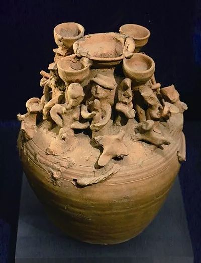 瓯窑遗址分布,苍南古遗址