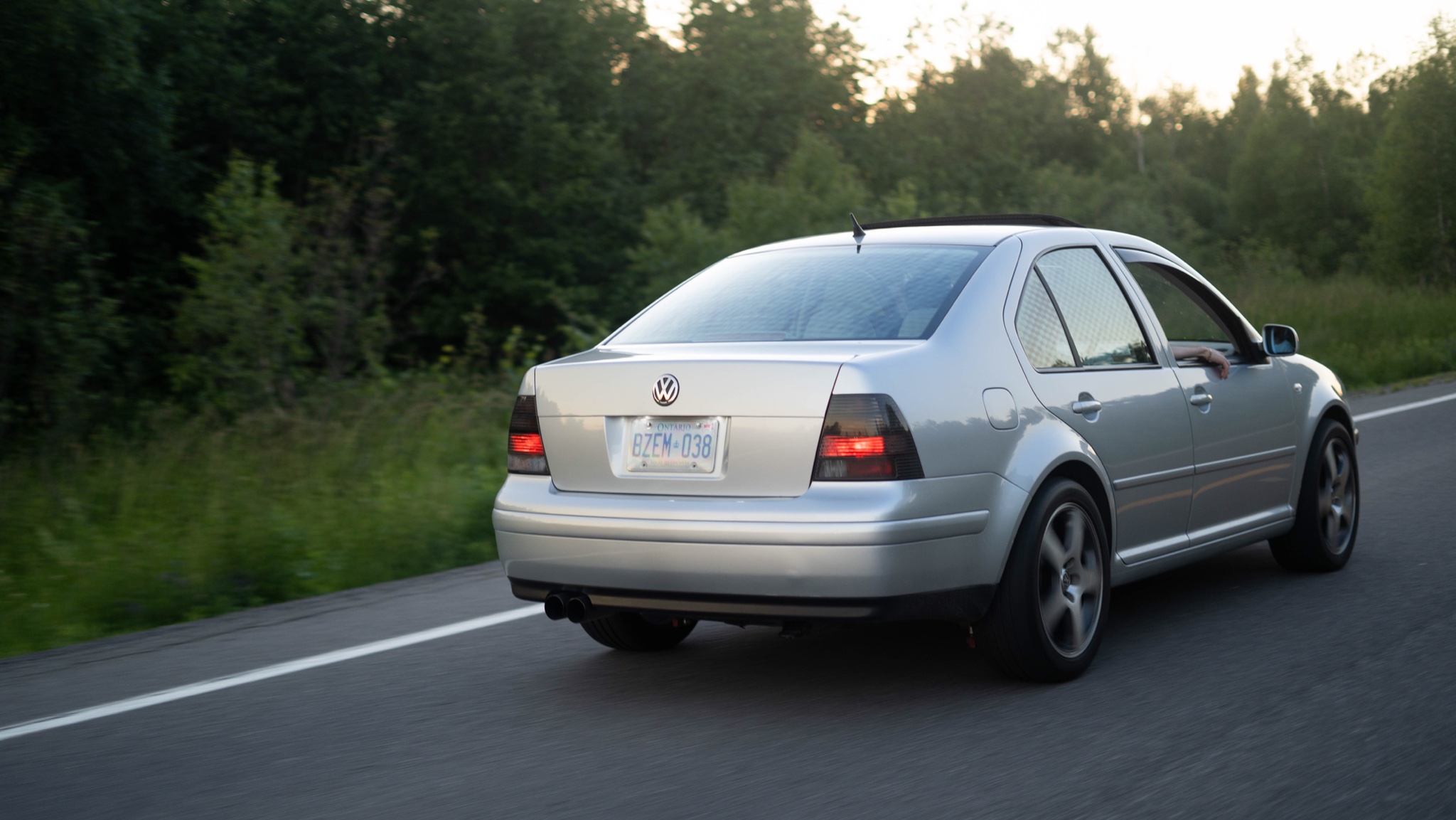 宝来mk4二手自动,02年的mk4宝来