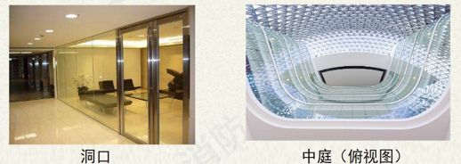 防火玻璃墙和防火玻璃的区别,防火玻璃非隔热