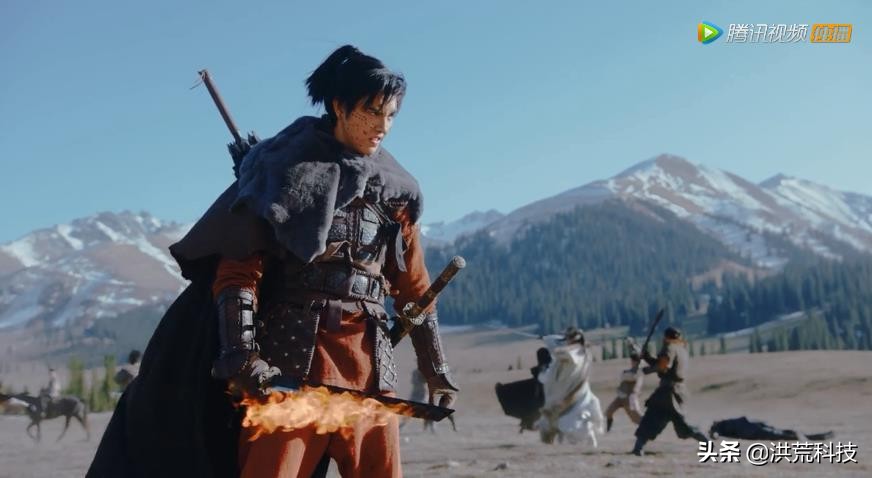 将夜十大强者排名宁缺垫底,将夜宁缺三把刀