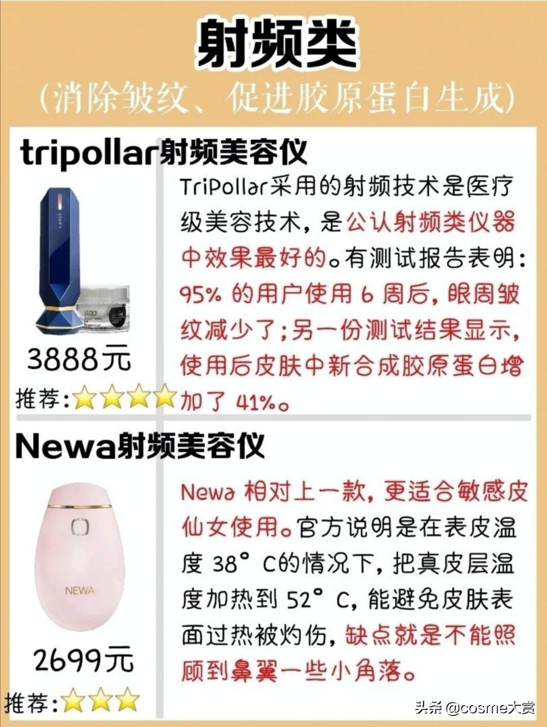 射频美容仪不适合人群有哪些,射频美容仪用了人群和没用的人群