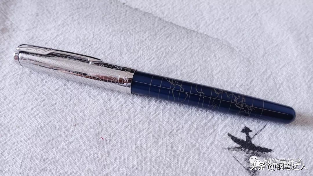 派克卓尔sonnet磨砂黑,派克钢笔卓尔遨游