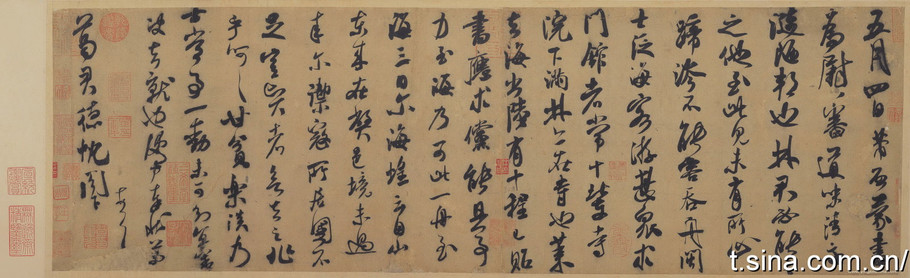 30幅著名书画家作品欣赏,中国著名书画家胡宝成作品赏析