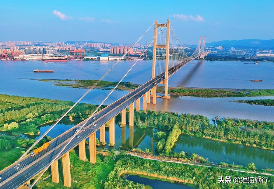 长江大山深处世外桃源视频,长江边上的世外桃源