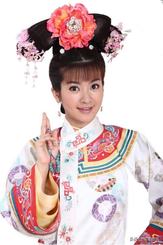 60位女星颜值大比拼,琼瑶剧10位最漂亮女演员