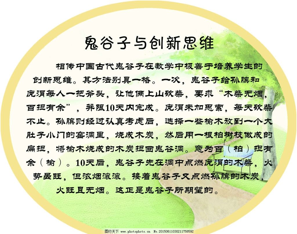 古代有哪些著名的计谋,古代运用谋略而取胜的事儿
