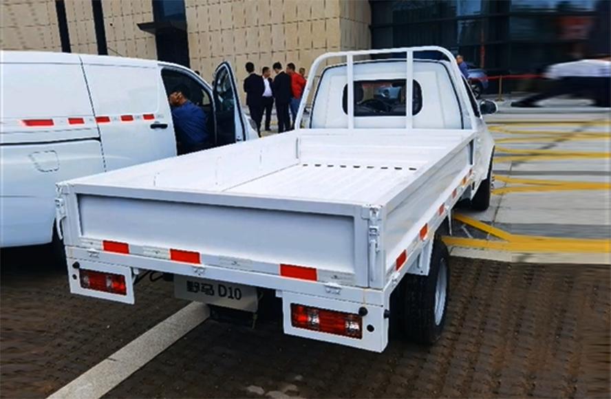 野马牌厢式货车,野马d10皮卡