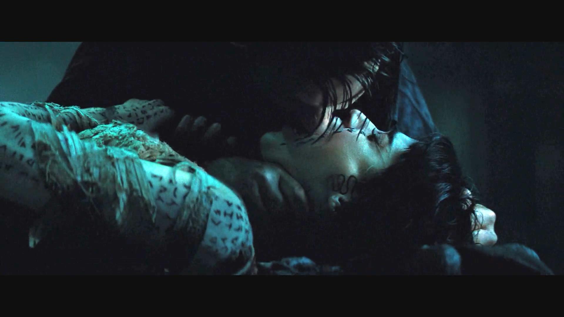 一个公主想要权力，不惜杀害父亲，还要借助黑暗的力量完成仪式