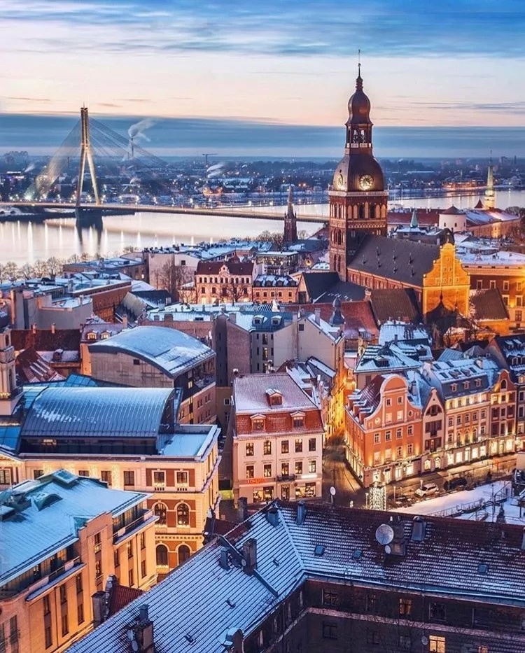 男人的天堂?十女配一夫?别做梦了,告诉你一个真实的拉脱维亚