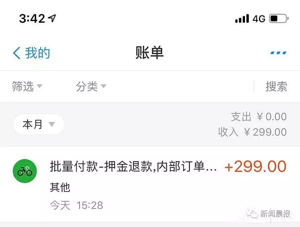299元享骑押金能在闲鱼上“秒退”，是谁在操控？合法吗？