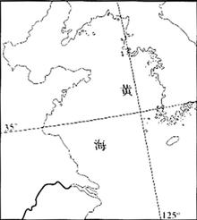 四大海指哪四个海,中国四大海是哪四大海