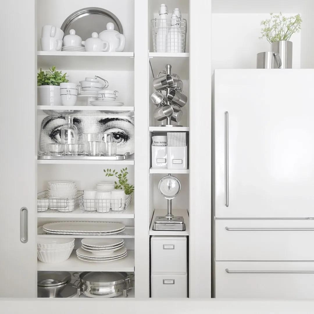 爱了这两间性冷淡系小户型,网友:这才叫一个人的豪宅