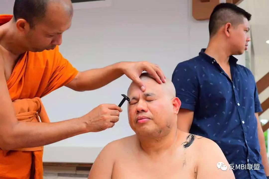 罪犯出家做和尚,罪犯出家当僧人