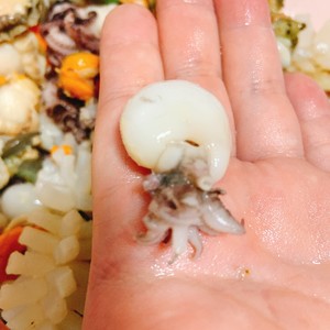 麻辣鲜香的捞汁海鲜,捞汁小海鲜酸酸辣辣超级好吃