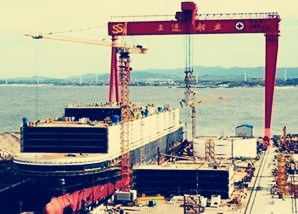 威海三进船业公司怎么走,威海三进船业招聘