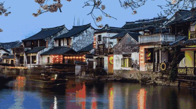 四川旅游必去的古镇推荐,旅游攻略四川十五大最美古镇