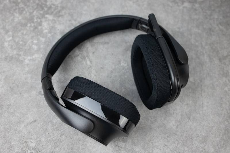 罗技g533蓝牙耳机,罗技g533耳机手机能用吗