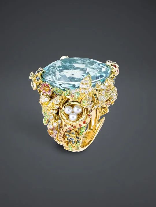 RR·TRENDS|高级珠宝新定义