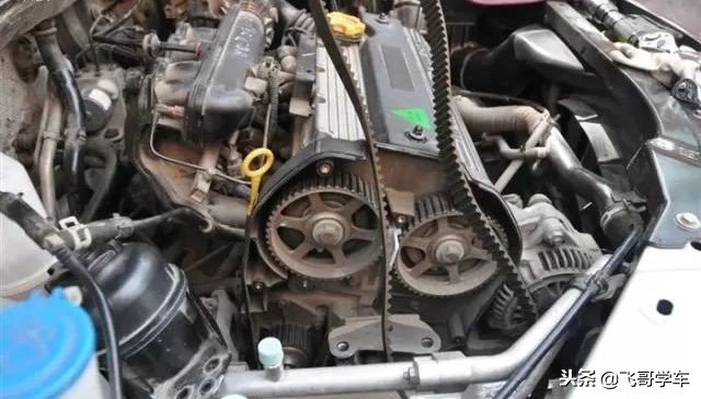 发动机更换正时皮带操作方法,东风标致4081.2t更换正时皮带视频