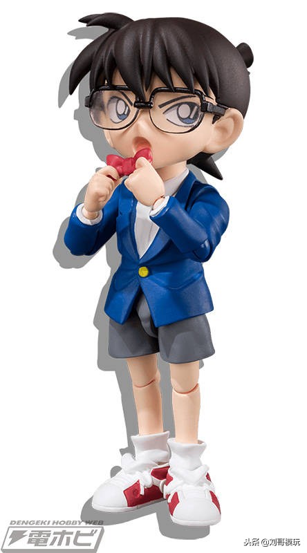 “死亡小学生”柯南居然要出人偶了，下一个出小兰？