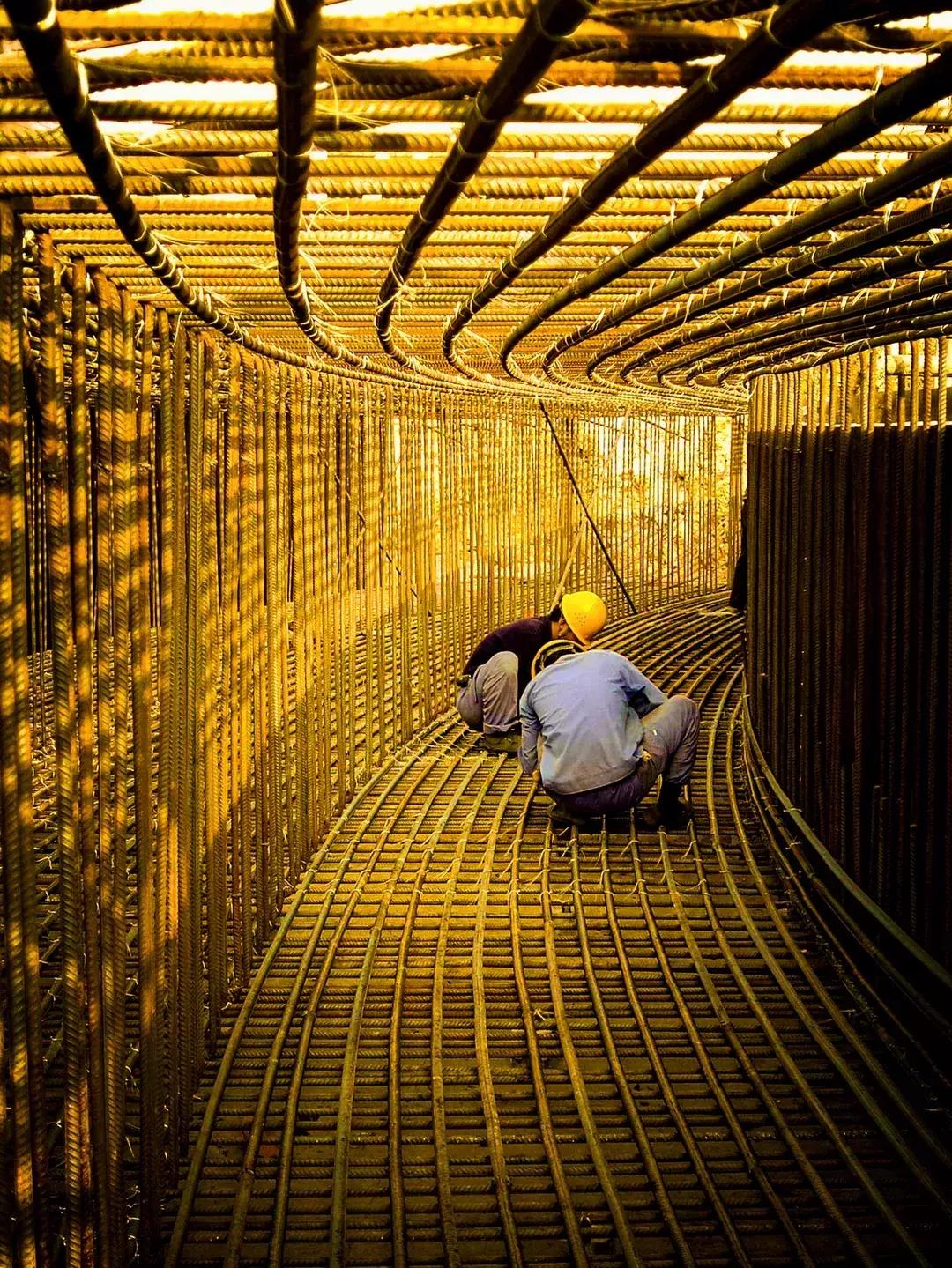 震撼的电厂,电厂震撼